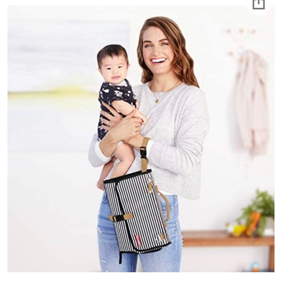 Skip + Hop changing pad NWOT - Picture 5 of 5